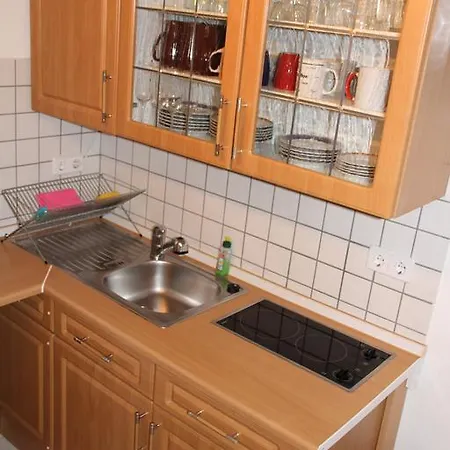 Ferienwohnung Greifswalder Chaussee 33 *
