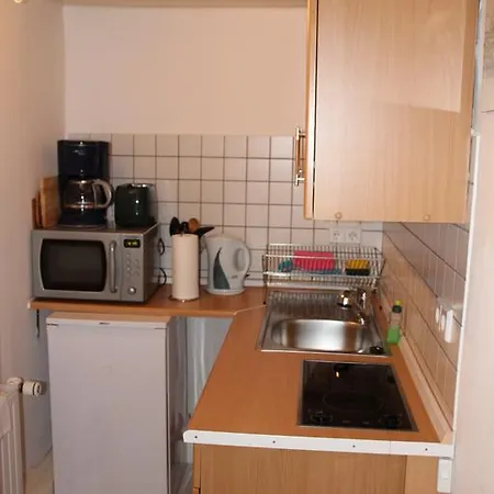 Ferienwohnung Greifswalder Chaussee 33 Apartment Stralsund
